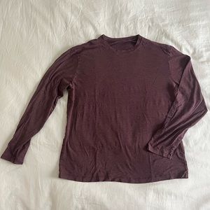 lululemon Fundamental Long-Sleeve Shirt
